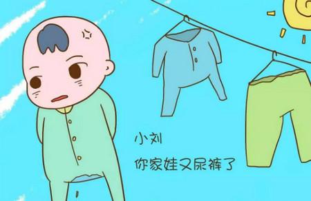 宝宝成长过程中遭遇这件尴尬事，妈妈处理不对才出问题！