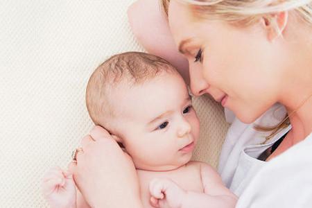 图解宝宝身体语言蕴藏的大秘密