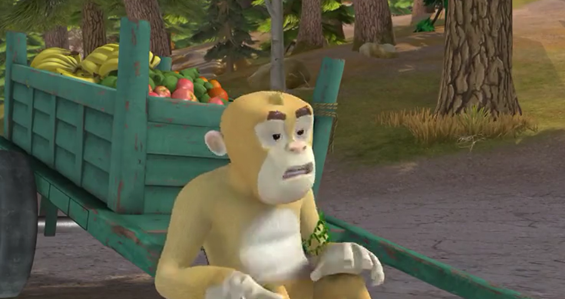 第48集 吉吉的挑战