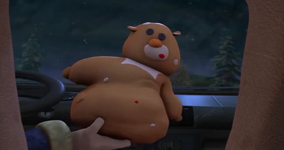 第50集 面人情谊