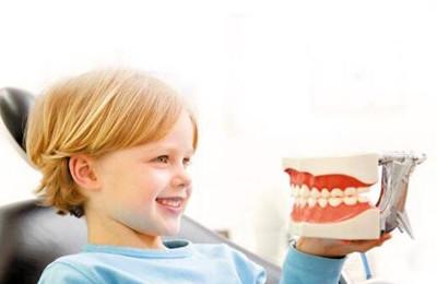 儿童牙齿蛀牙怎么办
