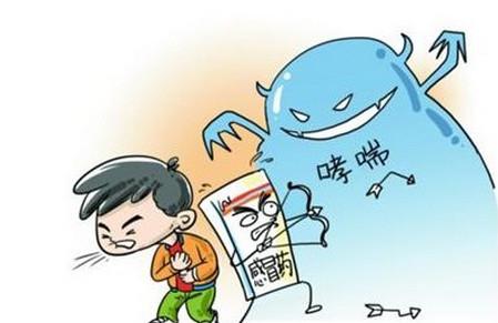 哮喘发作有原因，妈妈们要学会正确护理！