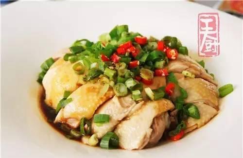 不想做饭的，说你呢，来个葱香鸡吧