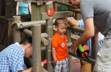 在美国，坐个过山车竟然变成了一堂课，数学、英语、科学、艺术全都学了！