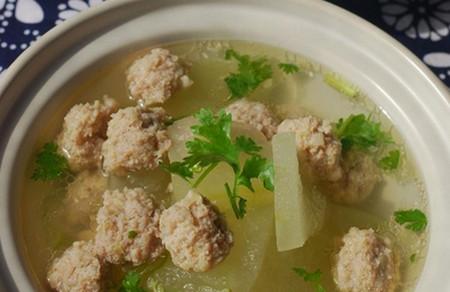 宝宝清热、化痰，宝宝肺炎、气管炎食疗方法