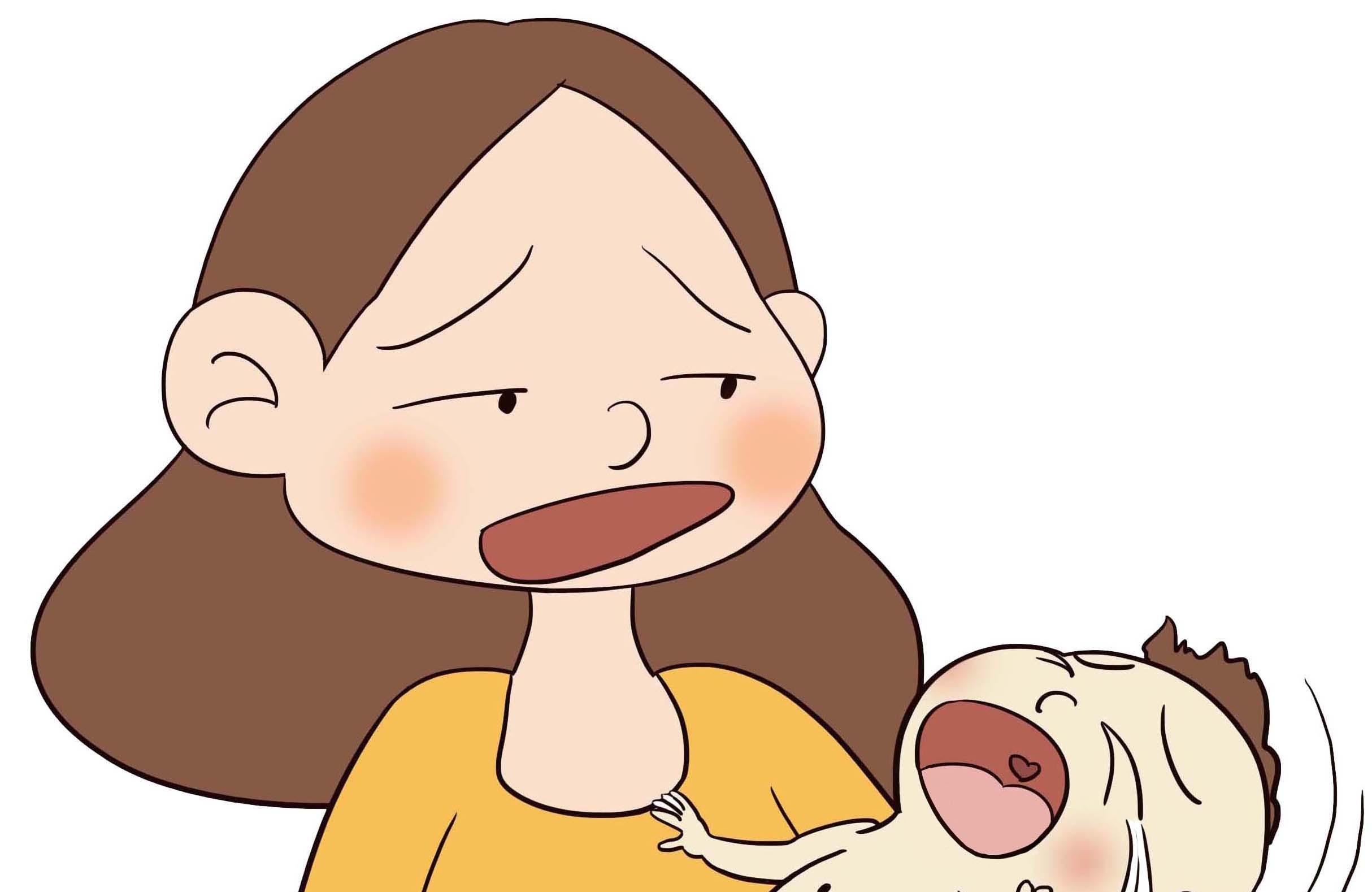 孩子晚上爱哭闹，这三件事你做好了么？