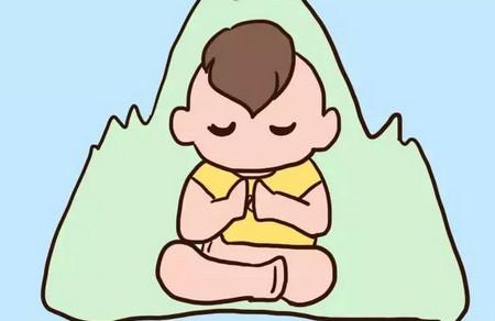 我家宝宝武功很高 当妈真心累