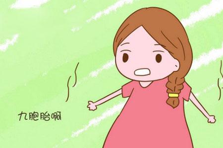 想怀孕也不能乱投医，一不小心你就和她一样怀9胞胎