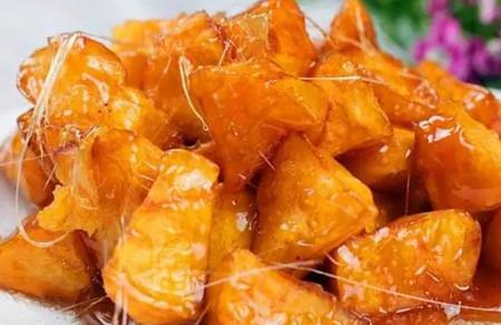 红薯竟对孩子的身体有这么多益处,看完你就明白了~