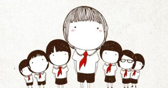 少年少年祖国的春天