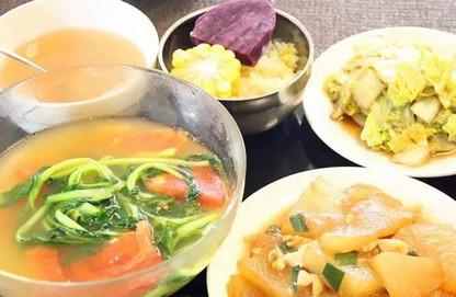 宝贝发烧饮食调理记录（豆妈）