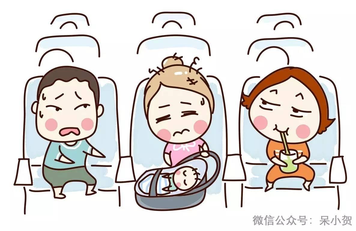 那个无助抓狂的妈妈，好像当年的自己...