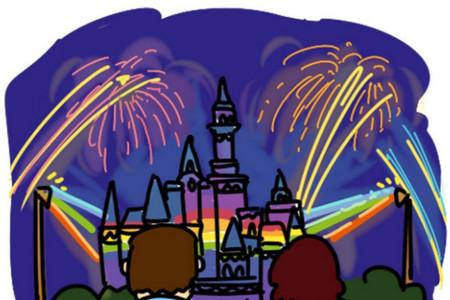 上海迪士尼体验攻略，看这个就够啦！（漫画）