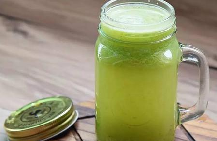 黄瓜雪梨汁的功效与作用   黄瓜雪梨汁怎么做