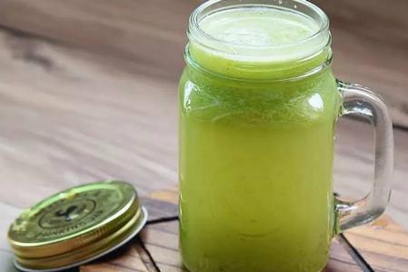 黄瓜雪梨汁的功效与作用   黄瓜雪梨汁怎么做