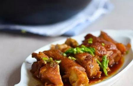 用饭煲做美味的鸡腿肉 饭煲还能这样用知道吗？