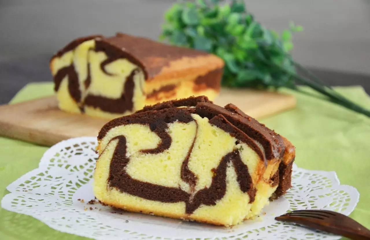 大理石和蛋糕是如何完美融合的？
