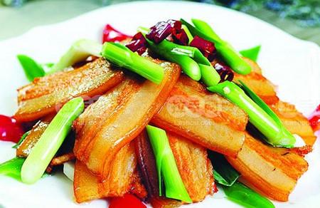 简易版回锅肉的做法 谁谁都能做