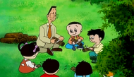 会做玩具的爸爸