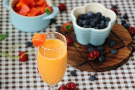 木瓜西米豆浆的做法 教你做一道不正经的豆浆