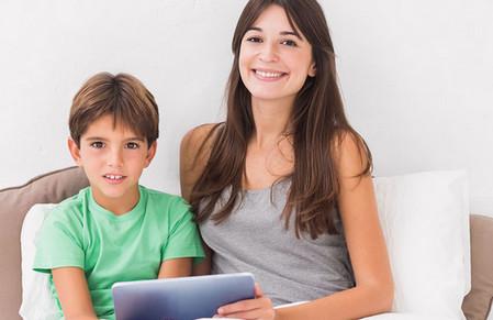 舒婷：我是你从不远离永不失望的母亲