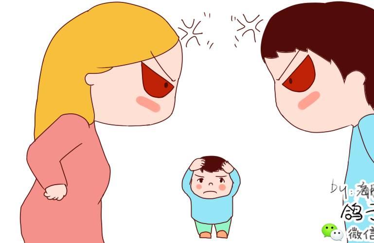 家庭情感 | 父母感情出现问题对孩子的影响有多大？