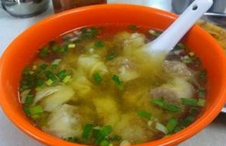 牛肉小馄饨的做法---补铁神器