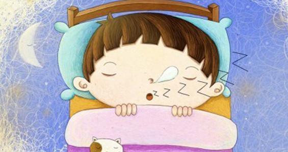 婴儿歌曲之睡吧宝贝