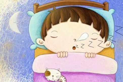 婴儿歌曲之睡吧宝贝