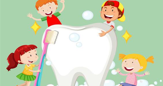 婴儿歌曲之刷牙歌