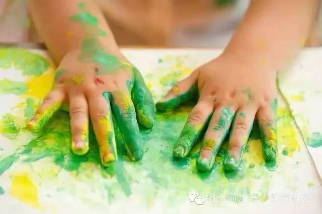教你轻松学会9种手指画玩法，让孩子艺术创造力倍增！