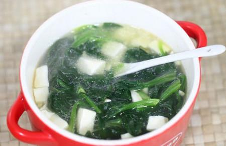 宝宝缺钙重在食补，两款汤不可错过