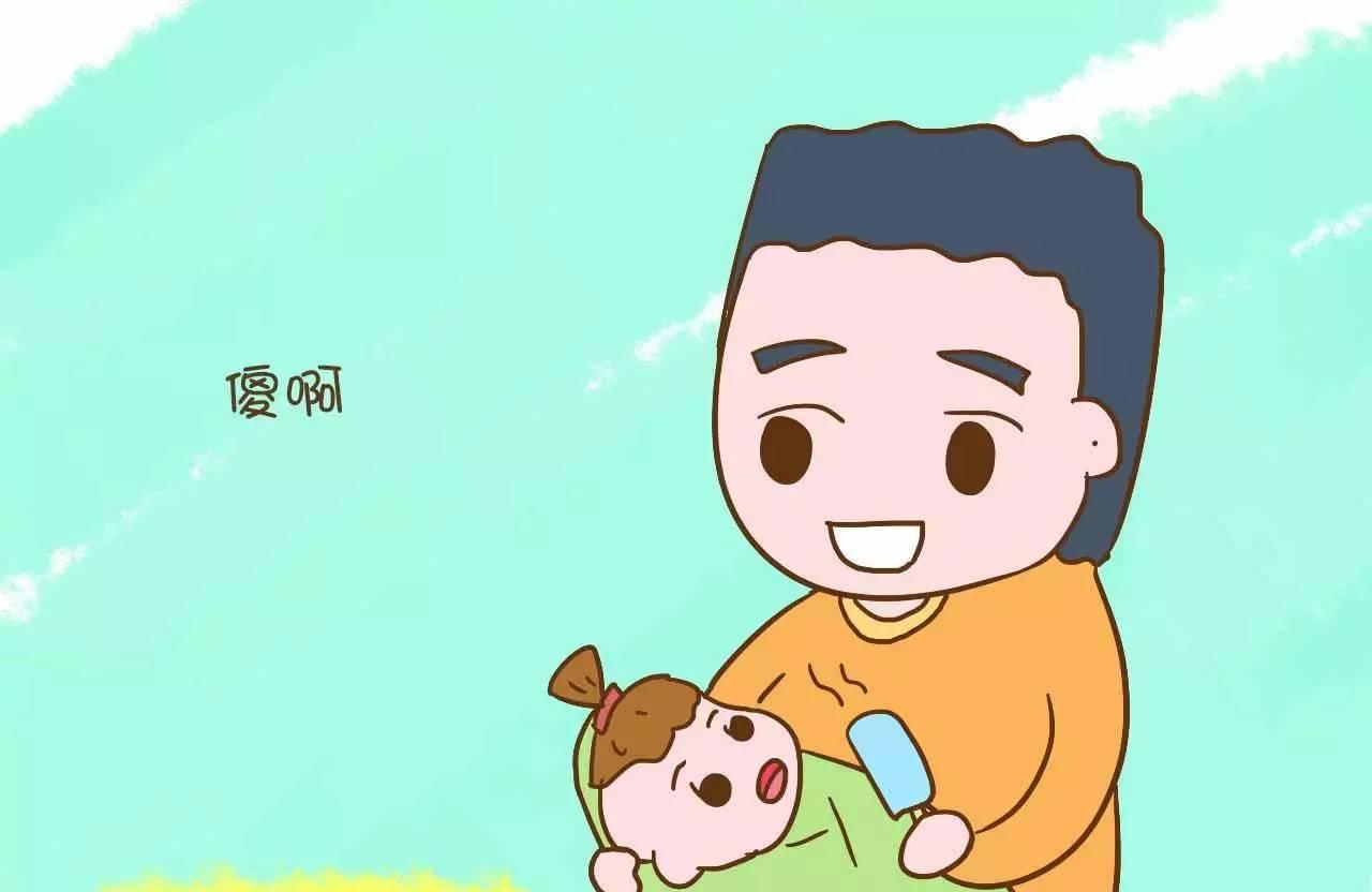 有一个长不大的宝爸是种什么体验？宝妈都快要气疯了！