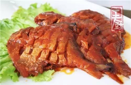小鲳鱼这么吃真心赞