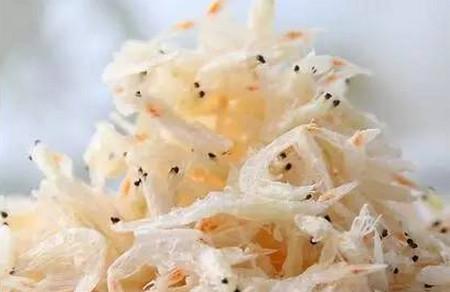自制虾皮粉—宝宝天然“钙库”，辅食的天然调味品！