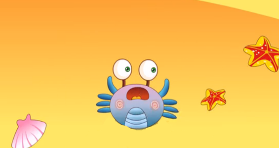 英国故事《玩弄大海的螃蟹》