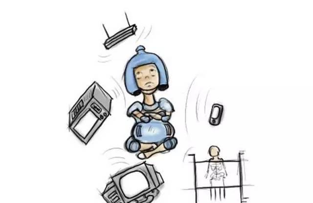辐射有多可怕？孕期如何正确对待辐射