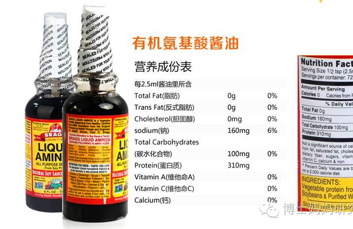 高价儿童酱油 真的更适合儿童吗？