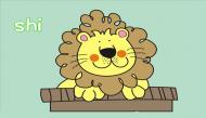声母sh r