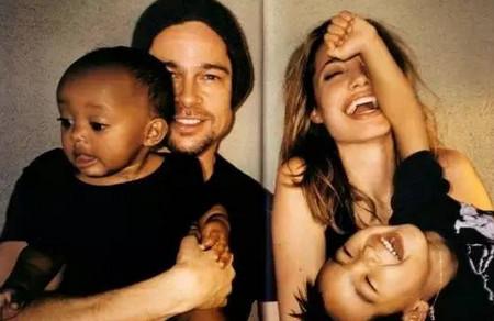 皮特朱莉夫妇离婚上演现实版《小别离》，夫妻育儿理念分歧杀伤力如此之大？