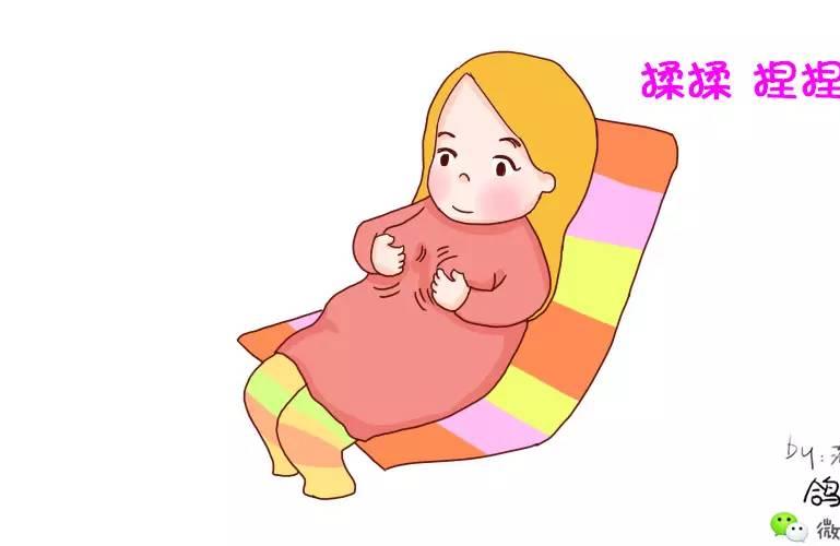 孕期护理 | 怀孕期间，变大的不止是肚子，竟然还有它！