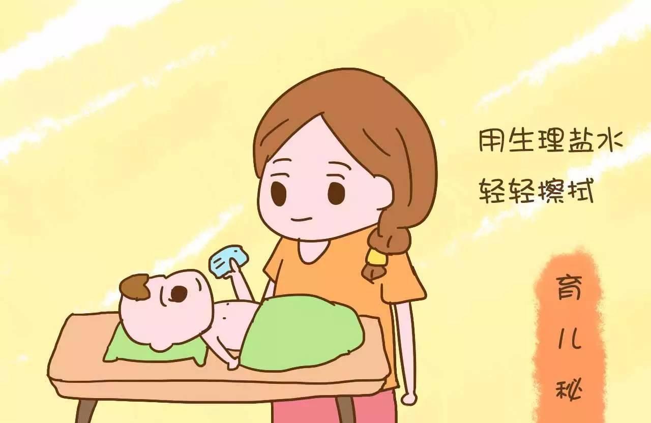 新生儿出生后家人这样护理，医生气恼：这样会害了孩子的！