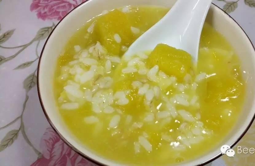 南瓜燕麦粥——秋冬宝宝补钙，就这么简单~