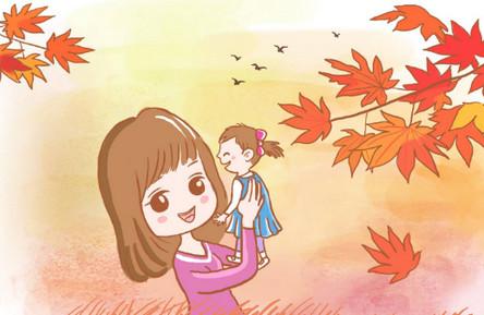 看了这篇小漫画，秋季腹泻我不怕！