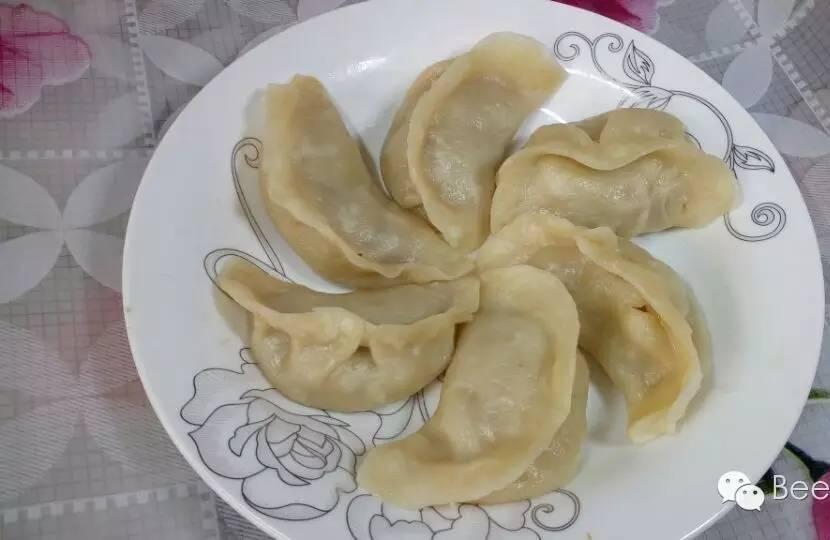 宝宝午餐-烫面蒸饺 清热、预防宝宝便秘