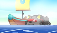 深海寻宝(二)
