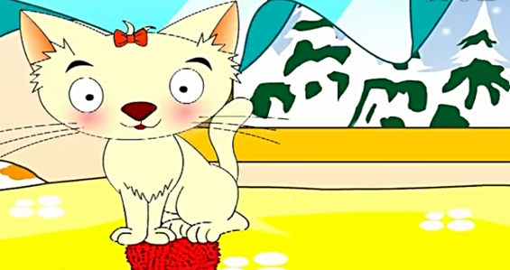 小猫咪的毛线球