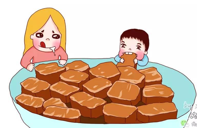 宝宝成长 | 5类食物，食用不当导致孩子发育迟缓