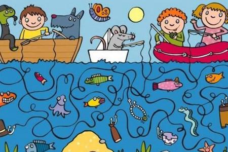 提升孩子专注力，聪明父母必备的12个互动游戏（附模板）