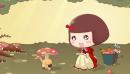 采蘑菇的小姑娘舞蹈